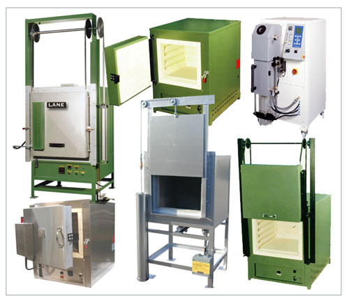 burnout_induction_casting furnaces